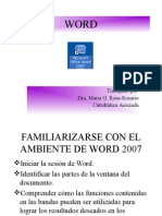 Taller Word 2007