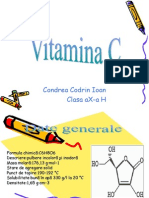 Vitamina C