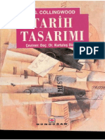 Tarih Tasarımı - R.G. Collingwood