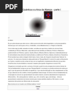 Física Quântica e A Arca Da Aliança