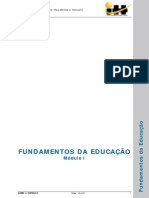 Introdução a educação