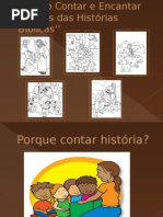 Slide de Contar Historia
