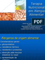Alergia Alimentar - Nutrologia PDF