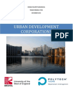 Urban Development Corporations-Libre