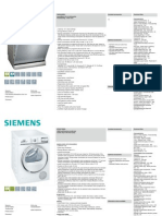 Dishwasher SN25L880EU Manual