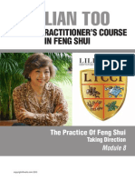 Module8 Feng Shui