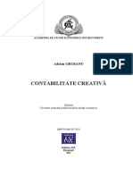 Contabilitate creativa