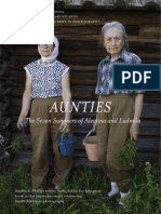 Preview Aunties by Nadia Sablin