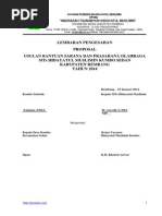 Download Contoh Proposal Bantuan Dana Olahraga by maillatu SN265740850 doc pdf