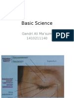 Basic Science Untuk Kasus 2