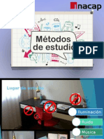 Técnicas de Estudio