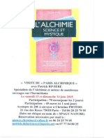 Paris Alchimique Juin2015