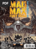 Download Mad Max Fury Road Exclusive Preview by USA TODAY Comics SN265744746 doc pdf