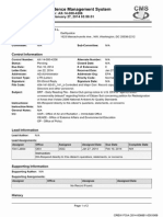 I Lattice: Correspondence Management System