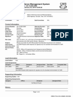 I Lattice: Correspondence Management System