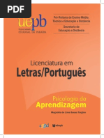 Psicologia Da Aprendizagem - Para o Ava 11 3 14