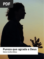 Maria Cecilia Alfano_Pureza que agrada a Deus