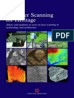 3D Laser Scanning