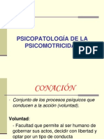 09 Trastornos de La Psicomotricidad PDF