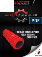 Muscle Mauler - Trigger Point Rolling eBook