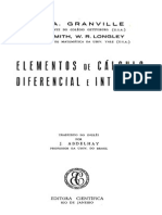 Elementos de Calculo Diferencial