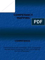 Competancy Mapping