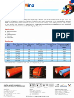 DuraMine Product Brochure2009