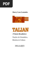 Gramatica TALIAN - Luzzato-1994