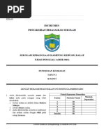 Kertas Ujian Dan Peperiksaan - Pendidikan Kesihatan - Tahun 2