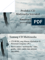 TenTang CD Multimedia inTeraktIf