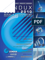 Condux Catalog 09