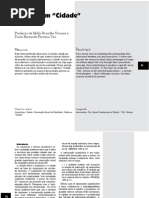 Cidades em "Cidade"