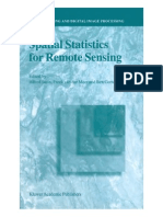 Spatial Statistics for Remote Sensing