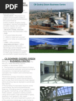 GREEN BUILDING PATNI - Case Study | PDF | Green Building | Natural ...