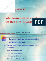 Capitulo_11_Politica_monetaria_en_pleno_empleo__y_en_largo_plazo.ppt