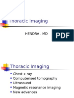 Thoracic Imaging