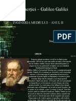 Teoria Iner Iei Galileo Galilei