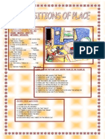 558 Preposition of Place