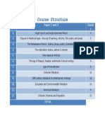 Course Structure: Sr. Paper 2 and 3 Classe S