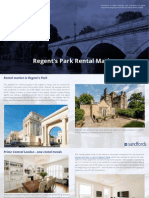 Regent's Park Rental Market