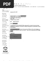 Brevard County, Florida - 287(g) FOIA Documents