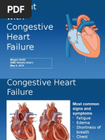 Download Congestive Heart Failure Case Study by Megan SN265778678 doc pdf