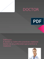 doctor