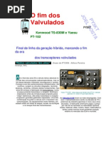 O Fim Dos Valvulados