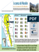 Infografía: Hidroelectricas en El Marañon