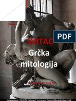 Grčka mitologija 