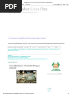 Download Cara Bikin Kapal Pelat Datar Dengan Maxsurf by Zulhendri SN265789916 doc pdf