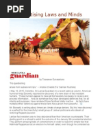 Democratising Laws and Minds