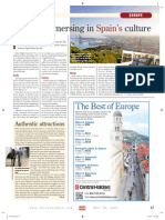 Travel Weekly: Spain by Rail