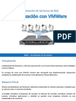 Virtualizacion Con VMware